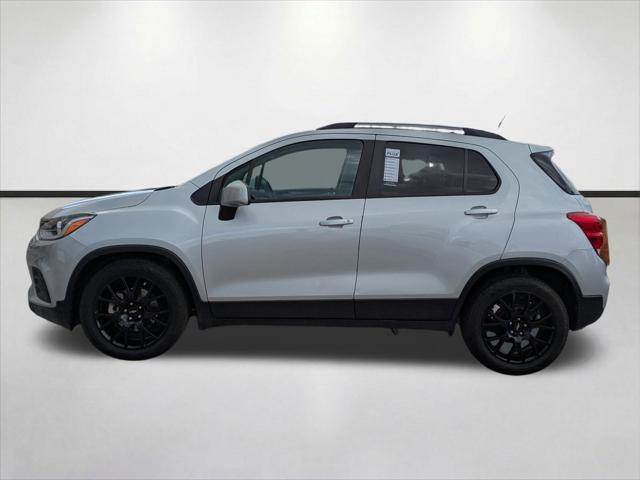 2021 Chevrolet Trax FWD LT