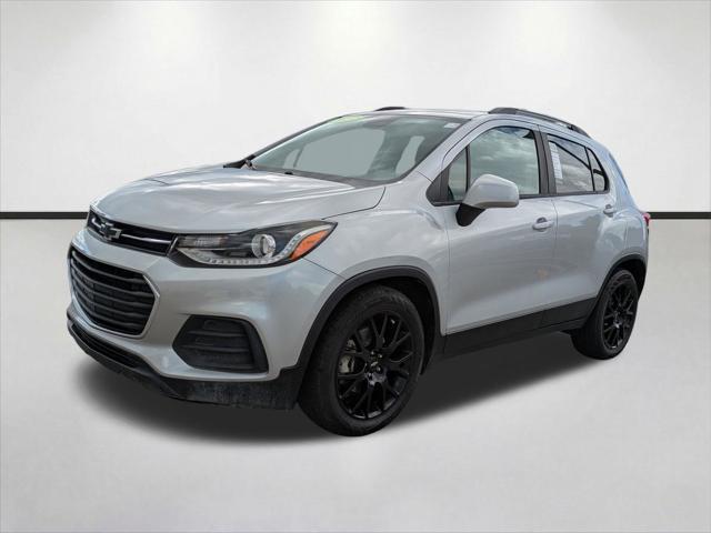 2021 Chevrolet Trax FWD LT