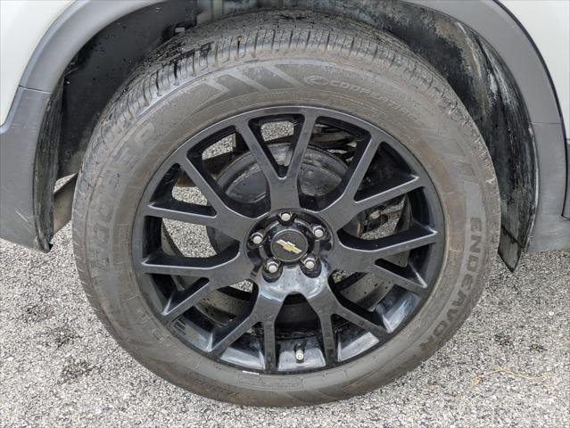 2021 Chevrolet Trax FWD LT