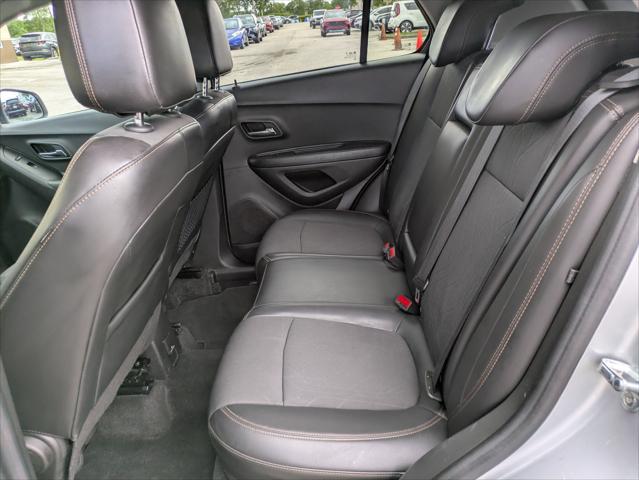 2021 Chevrolet Trax FWD LT