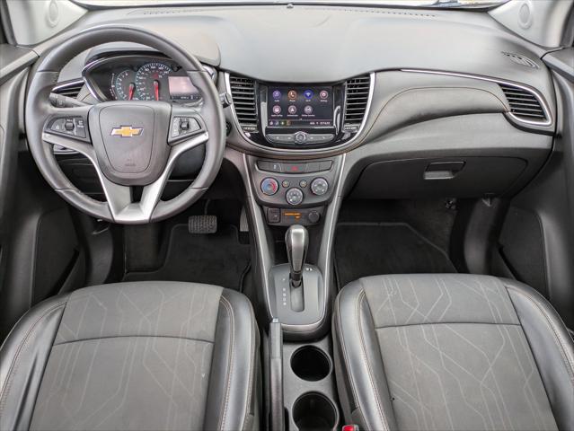 2021 Chevrolet Trax FWD LT