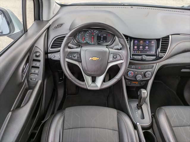 2021 Chevrolet Trax FWD LT
