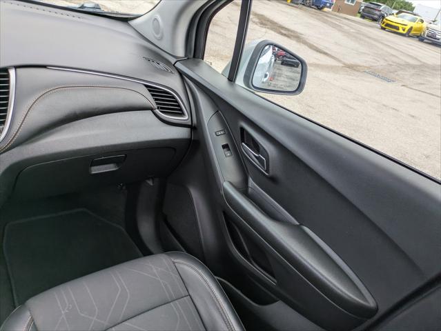 2021 Chevrolet Trax FWD LT
