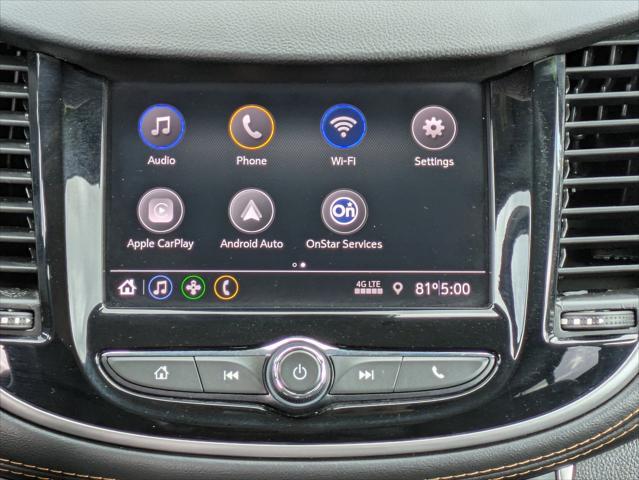 2021 Chevrolet Trax FWD LT