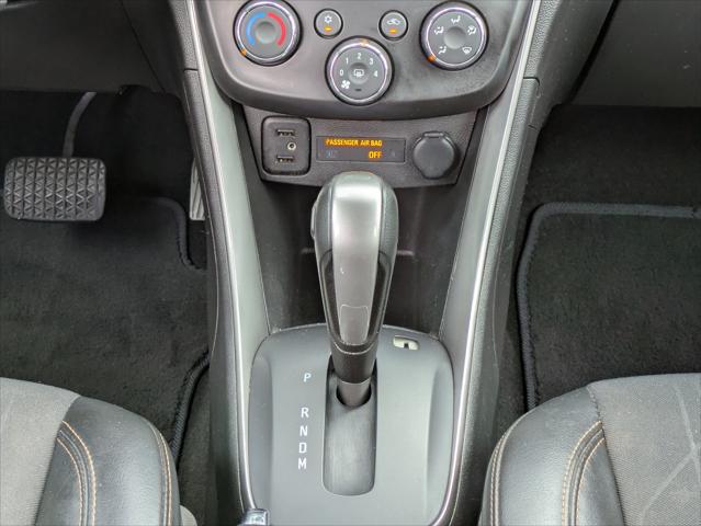 2021 Chevrolet Trax FWD LT
