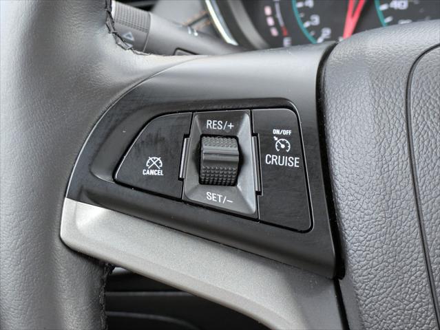 2021 Chevrolet Trax FWD LT