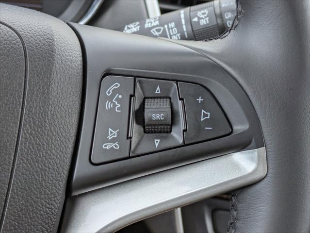 2021 Chevrolet Trax FWD LT