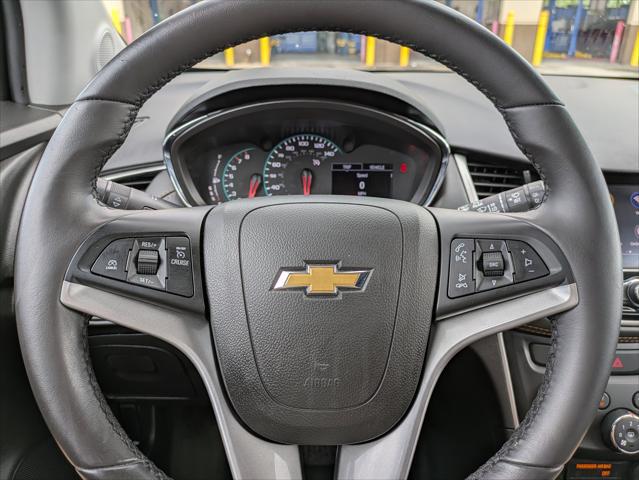 2021 Chevrolet Trax FWD LT