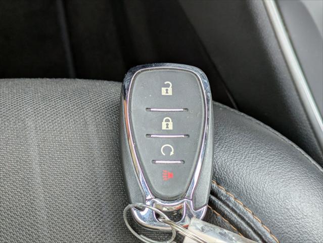 2021 Chevrolet Trax FWD LT