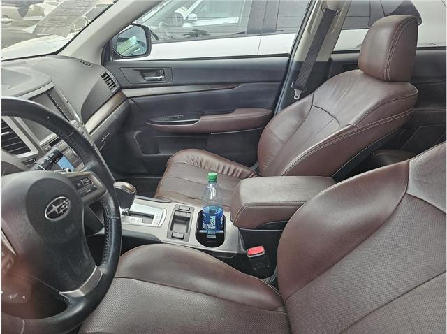 2013 Subaru Outback 2.5i Limited