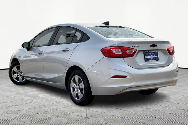 Used 2017 Chevrolet Cruze For Sale in Olive Branch, MS