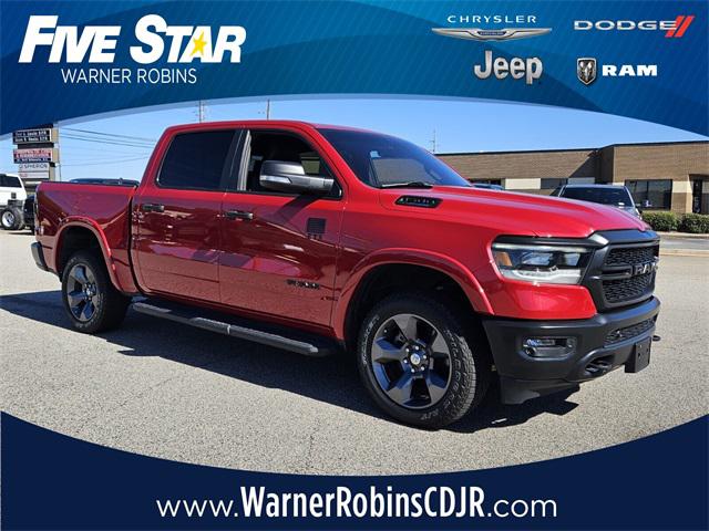 2022 RAM 1500 Big Horn Crew Cab 4x4 57 Box 2022 RAM 1500 Big Horn Crew Cab 4x4 57 Box