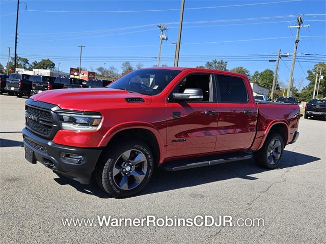 2022 RAM 1500 Big Horn Crew Cab 4x4 57 Box 2022 RAM 1500 Big Horn Crew Cab 4x4 57 Box