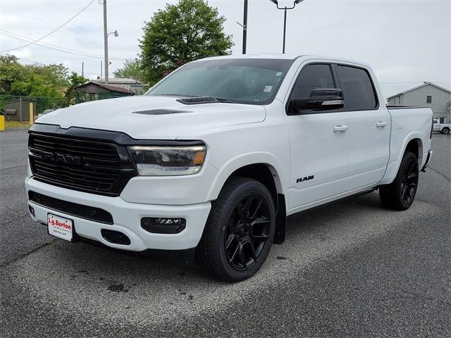 2021 RAM 1500 Laramie Crew Cab 4x4 57 Box