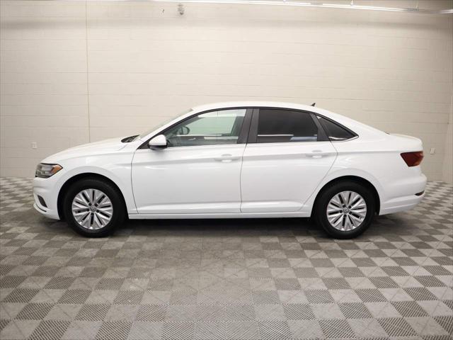 2019 Volkswagen Jetta 1.4T R-Line