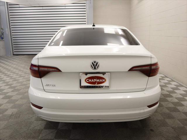2019 Volkswagen Jetta 1.4T R-Line