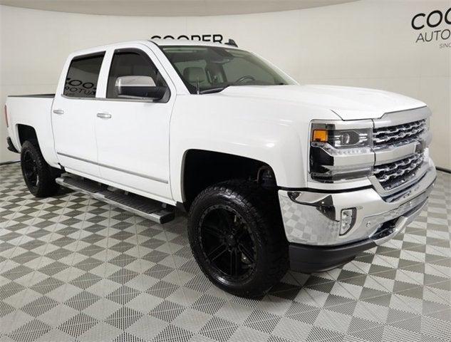 2018 Chevrolet Silverado 1500 1LZ