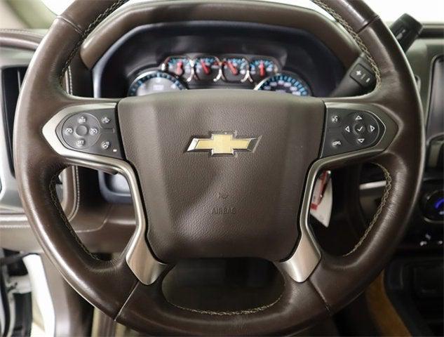 2018 Chevrolet Silverado 1500 1LZ