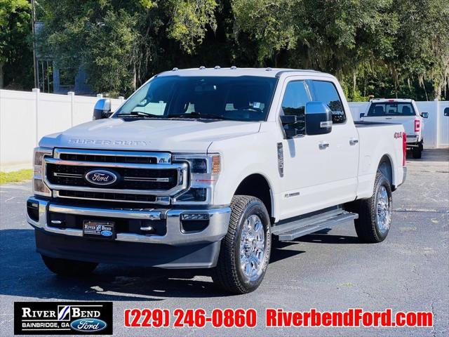 2021 Ford F-350 LARIAT