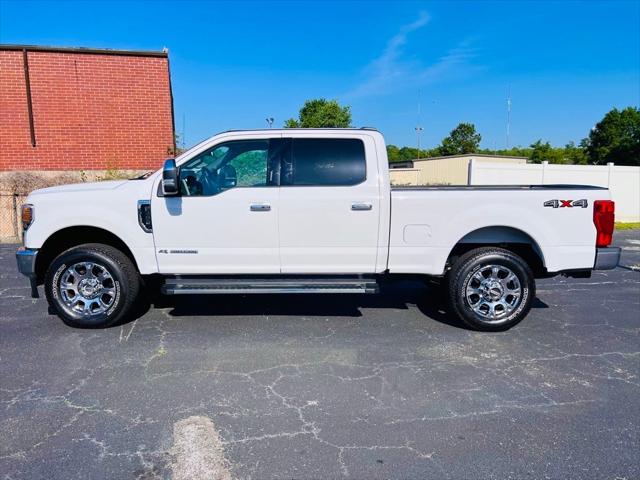 2021 Ford F-350 LARIAT