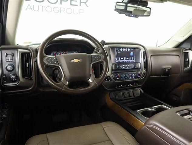 2018 Chevrolet Silverado 1500 1LZ 2018 Chevrolet Silverado 1500 1LZ
