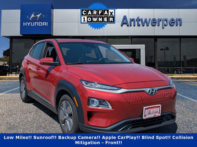 2021 Hyundai Kona Electric