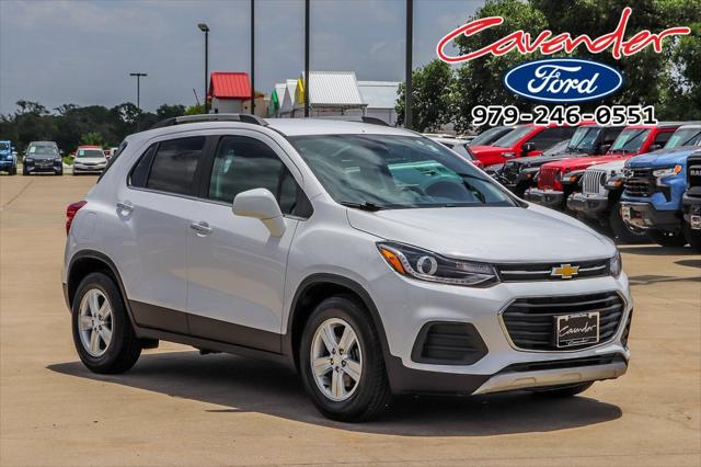 2020 Chevrolet Trax