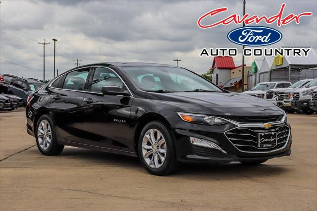 2022 Chevrolet Malibu