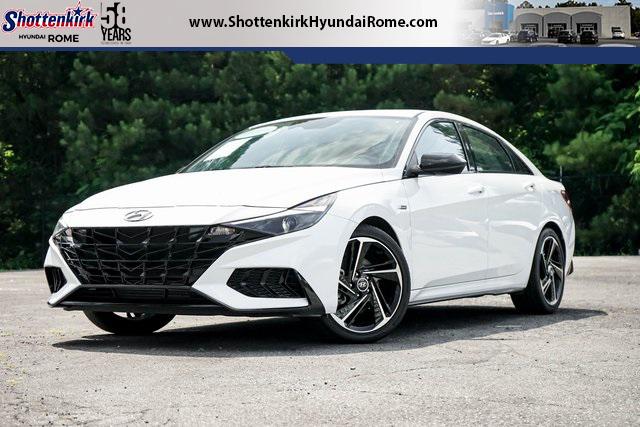 2023 Hyundai Elantra