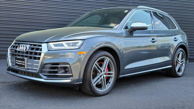 2018 Audi SQ5 3.0T Premium Plus for sale in Lawrenceville, NJ