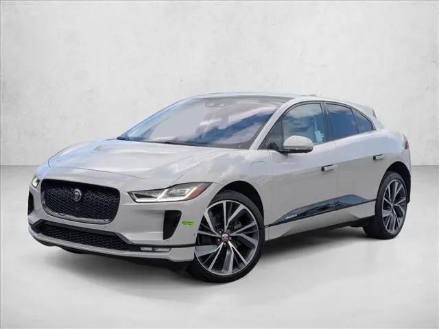 2020 Jaguar I-PACE HSE EV400 AWD Automatic for sale in Torrance, CA