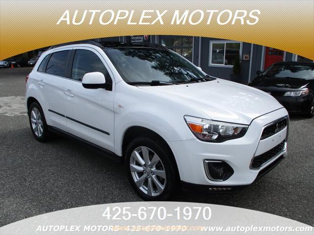 2013 Mitsubishi Outlander Sport SE for sale in Lynnwood, WA