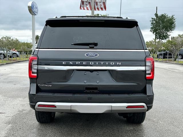 2023 Ford Expedition Platinum