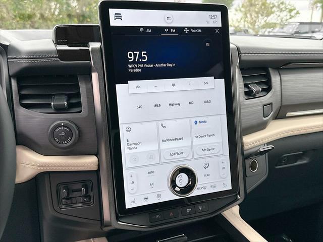 2023 Ford Expedition Platinum