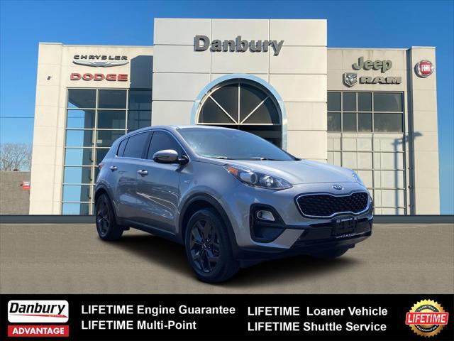 2022 Kia Sportage