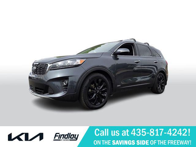 2020 Kia Sorento