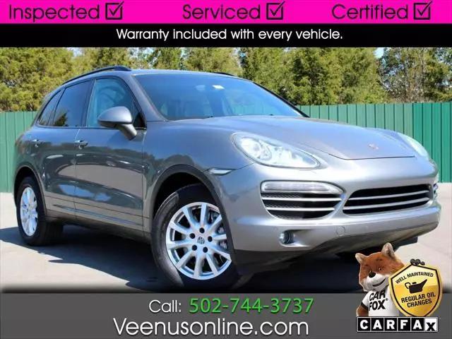 2012 Porsche Cayenne Base for sale in Louisville, KY