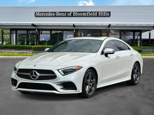 2020 Mercedes-Benz CLS 4MATIC for sale in Bloomfield Hills, MI