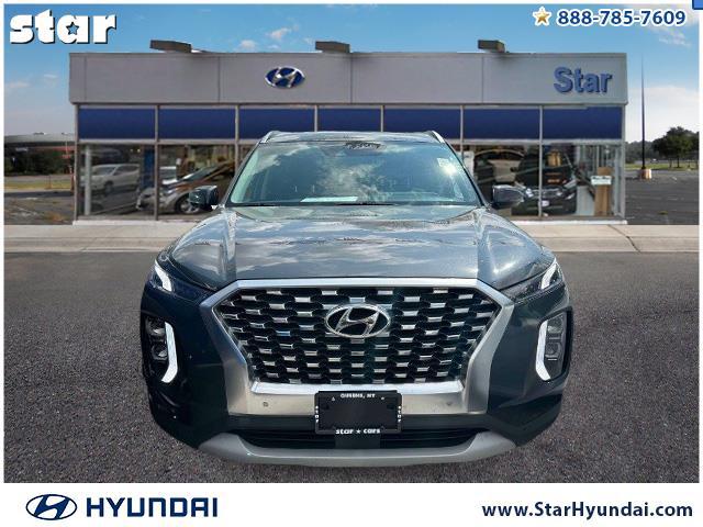 2020 Hyundai Palisade