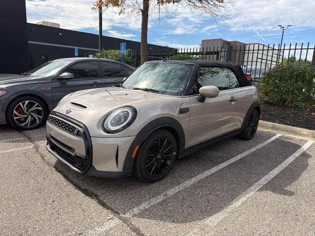 2023 MINI Cooper Convertible Cooper S for sale in Southfield, MI