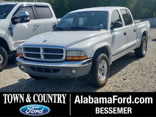 2004 Dodge Dakota SLT