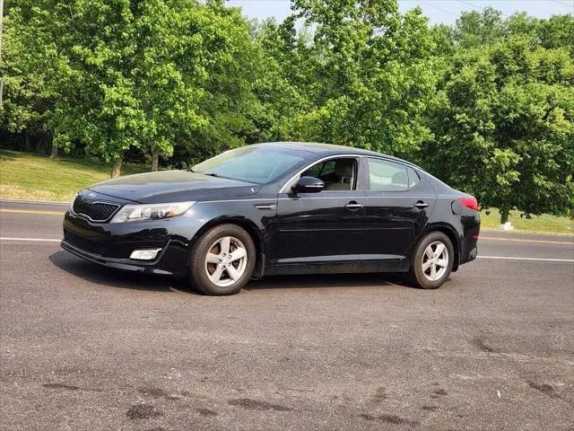 2015 Kia Optima LX for sale in Miamisburg, OH