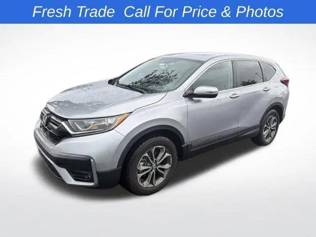2022 Honda CR-V AWD EX-L for sale in Lafayette, IN