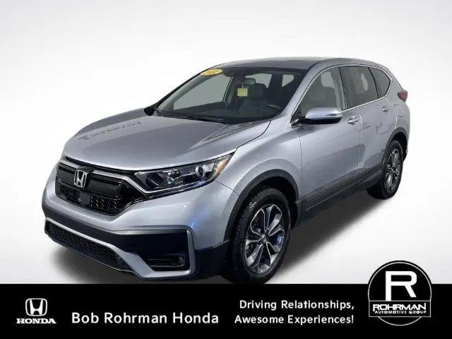 2022 Honda CR-V AWD EX-L for sale in Lafayette, IN