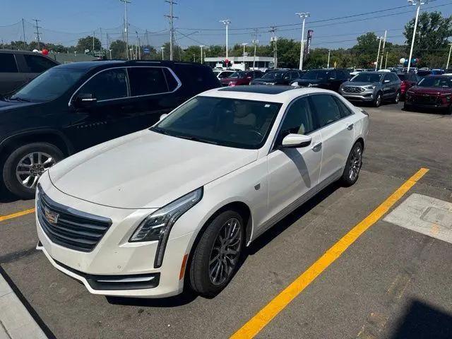 2016 Cadillac CT6 Standard for sale in Davison, MI