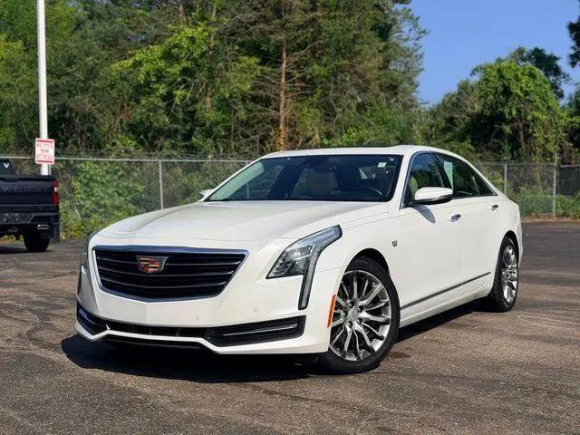 2016 Cadillac CT6 Standard for sale in Davison, MI