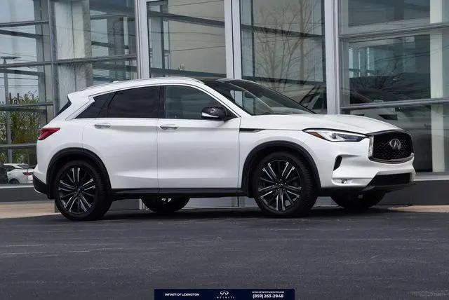 2021 INFINITI QX50 LUXE AWD for sale in Lexington, KY