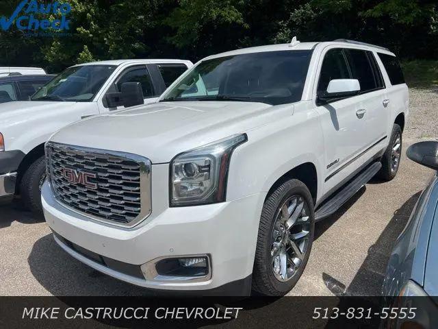 2018 GMC Yukon XL for sale near Milford, OH