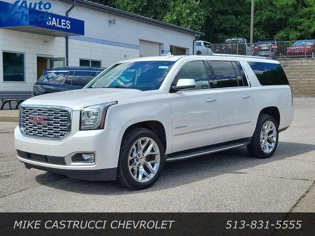 2018 GMC Yukon XL Denali for sale in Milford, OH