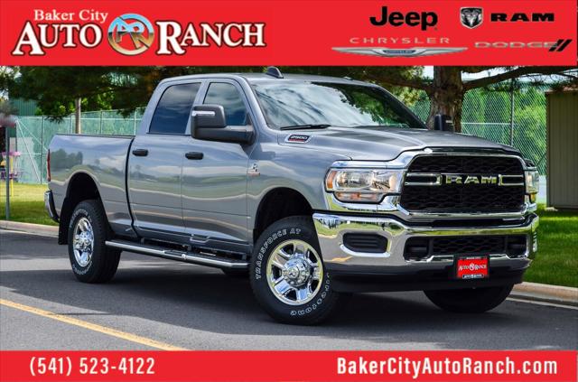 2023 RAM Ram 2500 RAM 2500 TRADESMAN CREW CAB 4X4 64 BOX